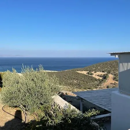 Villa Paros Calm Maisonette With The Beautiful View