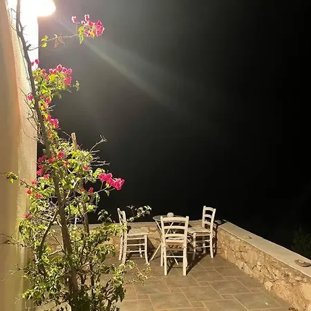 Paros Calm Maisonette With The Beautiful View Villa