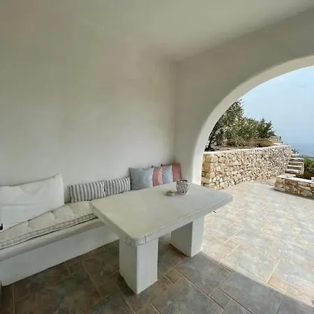 Villa Paros Calm Maisonette With The Beautiful View Aspro Chorio