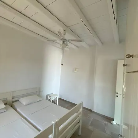 Paros Calm Maisonette With The Beautiful View Villa Aspro Chorio