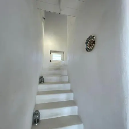 Villa Paros Calm Maisonette With The Beautiful View *