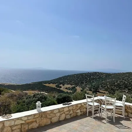 Villa Paros Calm Maisonette With The Beautiful View *