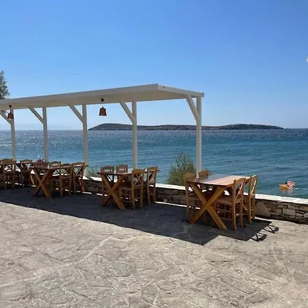 Villa Paros Calm Maisonette With The Beautiful View Aspro Chorio