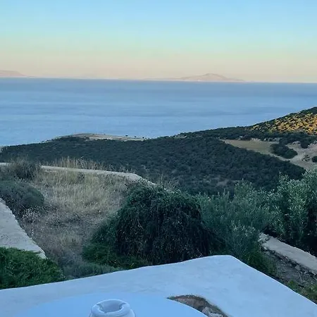 Paros Calm Maisonette With The Beautiful View