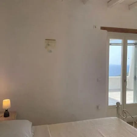 Paros Calm Maisonette With The Beautiful View Villa *