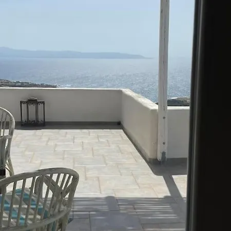 Villa Paros Calm Maisonette With The Beautiful View *