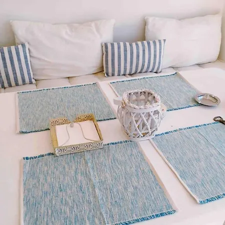 Paros Calm Maisonette With The Beautiful View Villa *