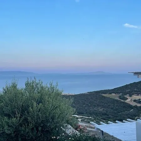 Paros Calm Maisonette With The Beautiful View * Aspro Chorio