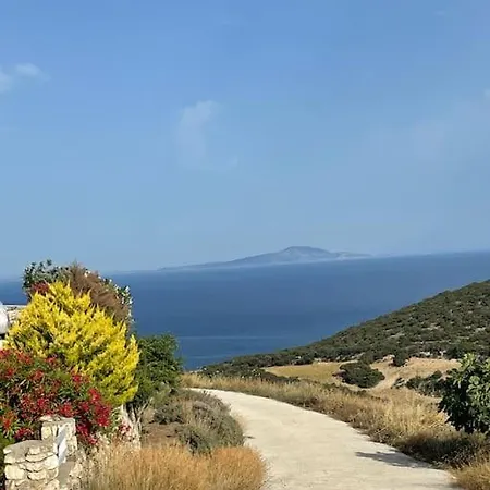 Villa Paros Calm Maisonette With The Beautiful View