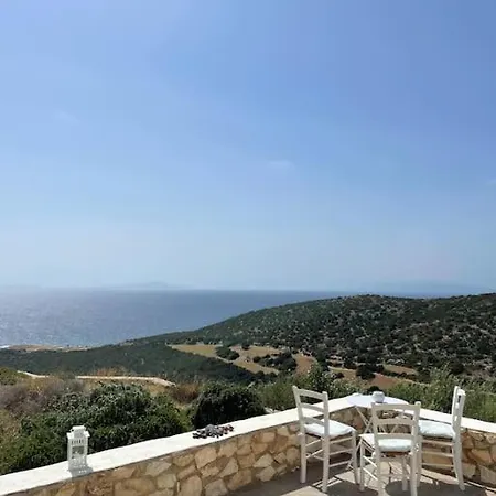 Paros Calm Maisonette With The Beautiful View *