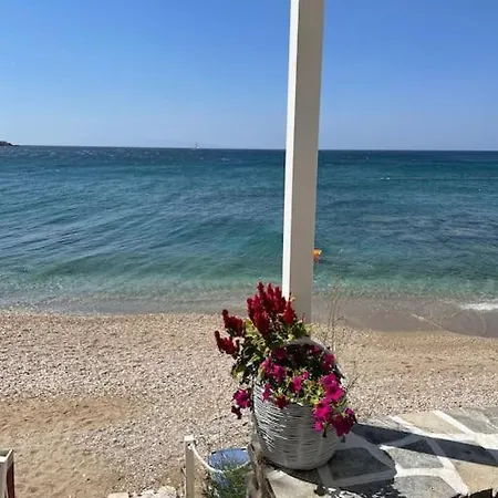Paros Calm Maisonette With The Beautiful View
