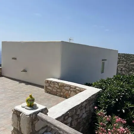 Paros Calm Maisonette With The Beautiful View Villa