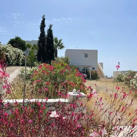 Paros Calm Maisonette With The Beautiful View * Aspro Chorio