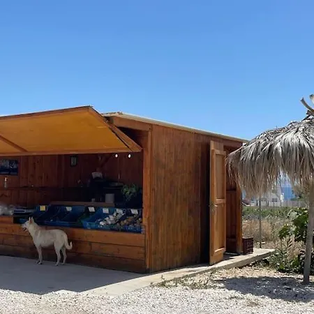Paros Calm Maisonette With The Beautiful View * Aspro Chorio