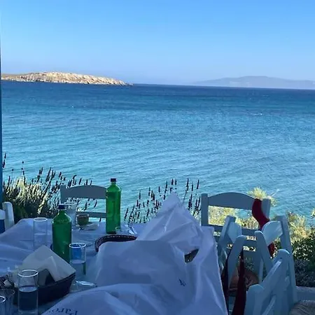 Paros Calm Maisonette With The Beautiful View *