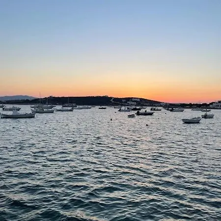 Paros Calm Maisonette With The Beautiful View